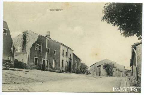 Maisons rurales (Boncourt)
